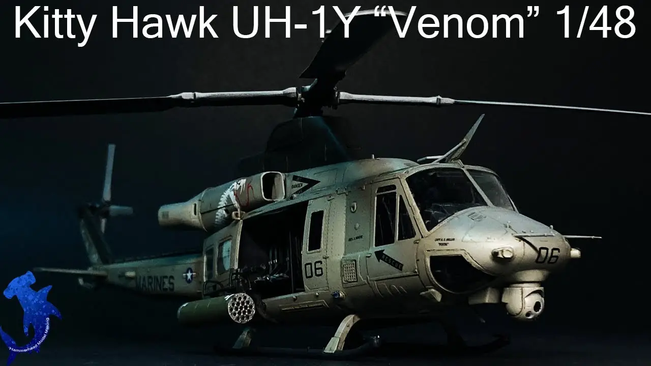 Introduction to UH1Y Venom