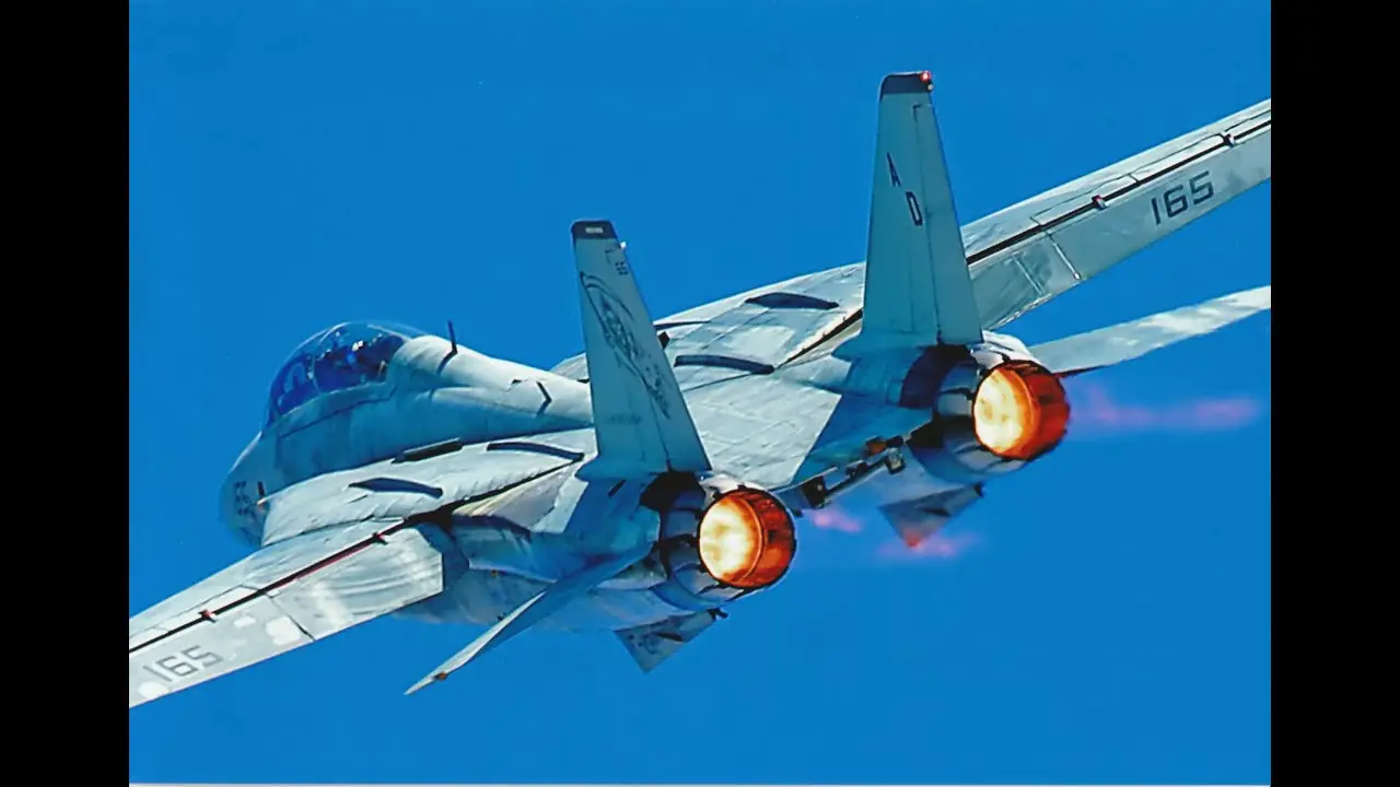 F14 Tomcat An In-Depth Overview