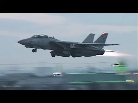 F14 Tomcat An In-Depth Overview