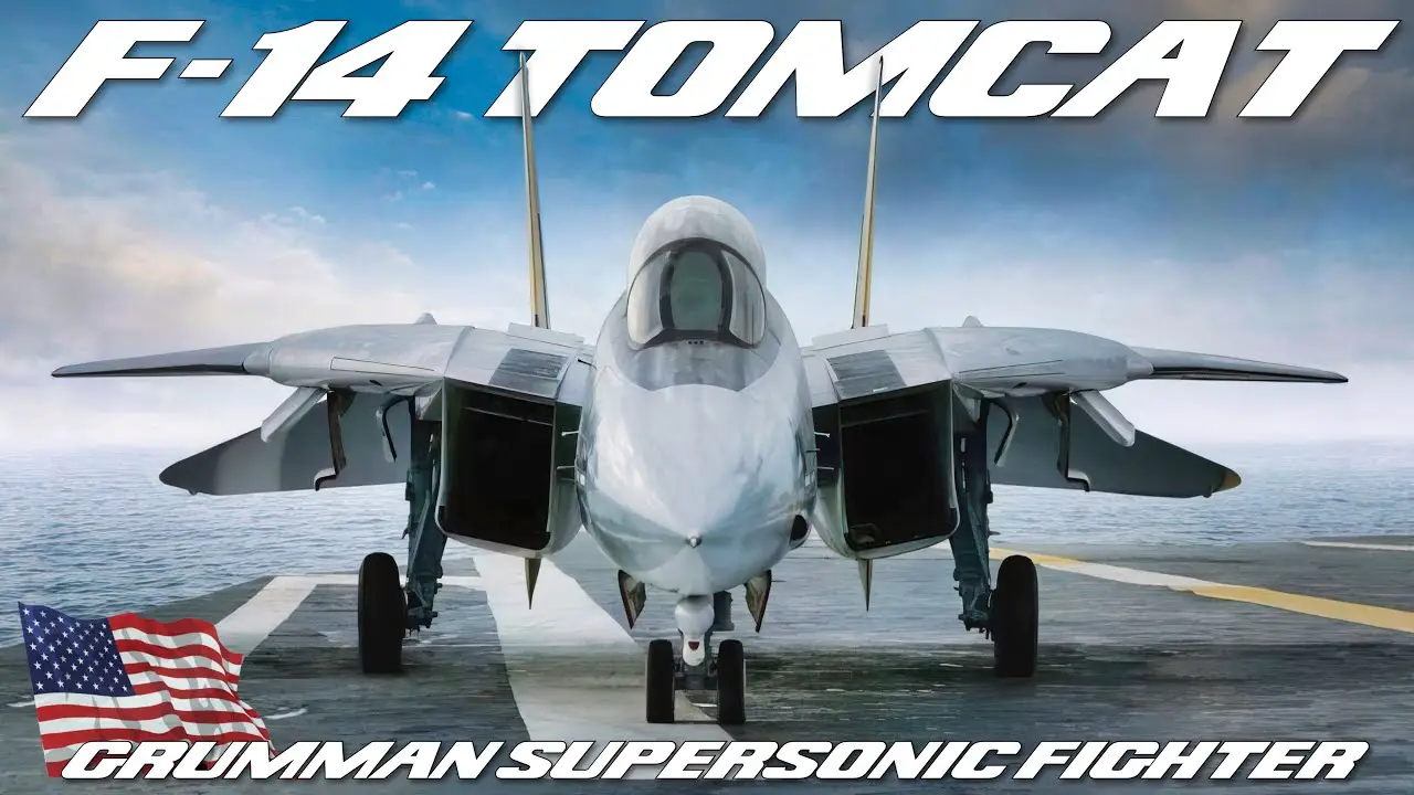 F14 Tomcat An In-Depth Overview