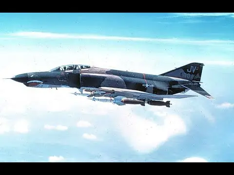 F4 Phantom II The Legendary Multirole Fighter