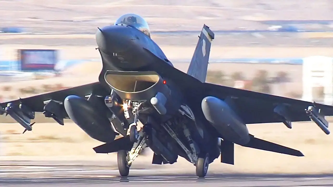 F-16 Fighting Falcon An In-Depth Exploration