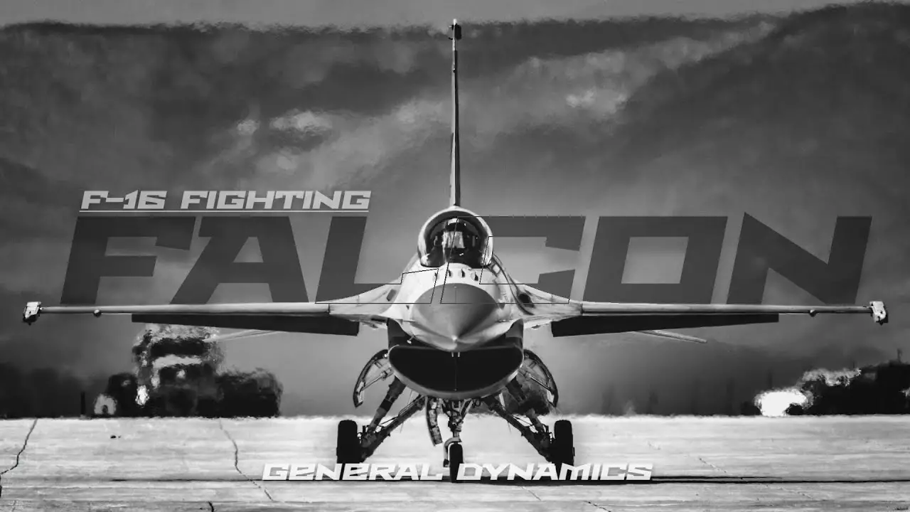F-16 Fighting Falcon An In-Depth Exploration