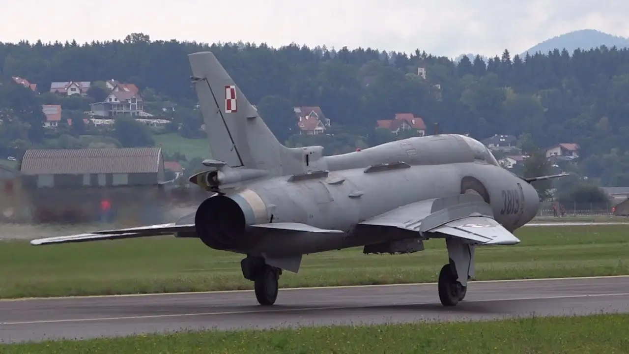 Sukhoi Su-7 Fitter Operational History and Legacy
