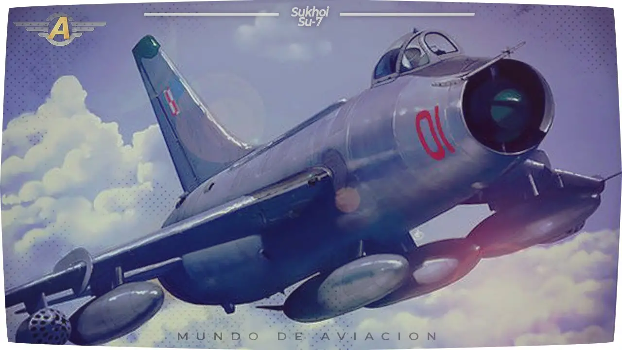 Sukhoi Su-7 Fitter Operational History and Legacy