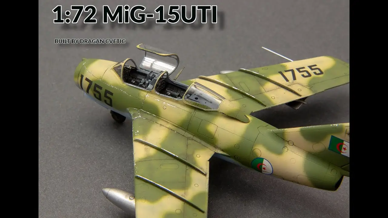 Design and Development of Mikoyan-Gurevich MiG-1
