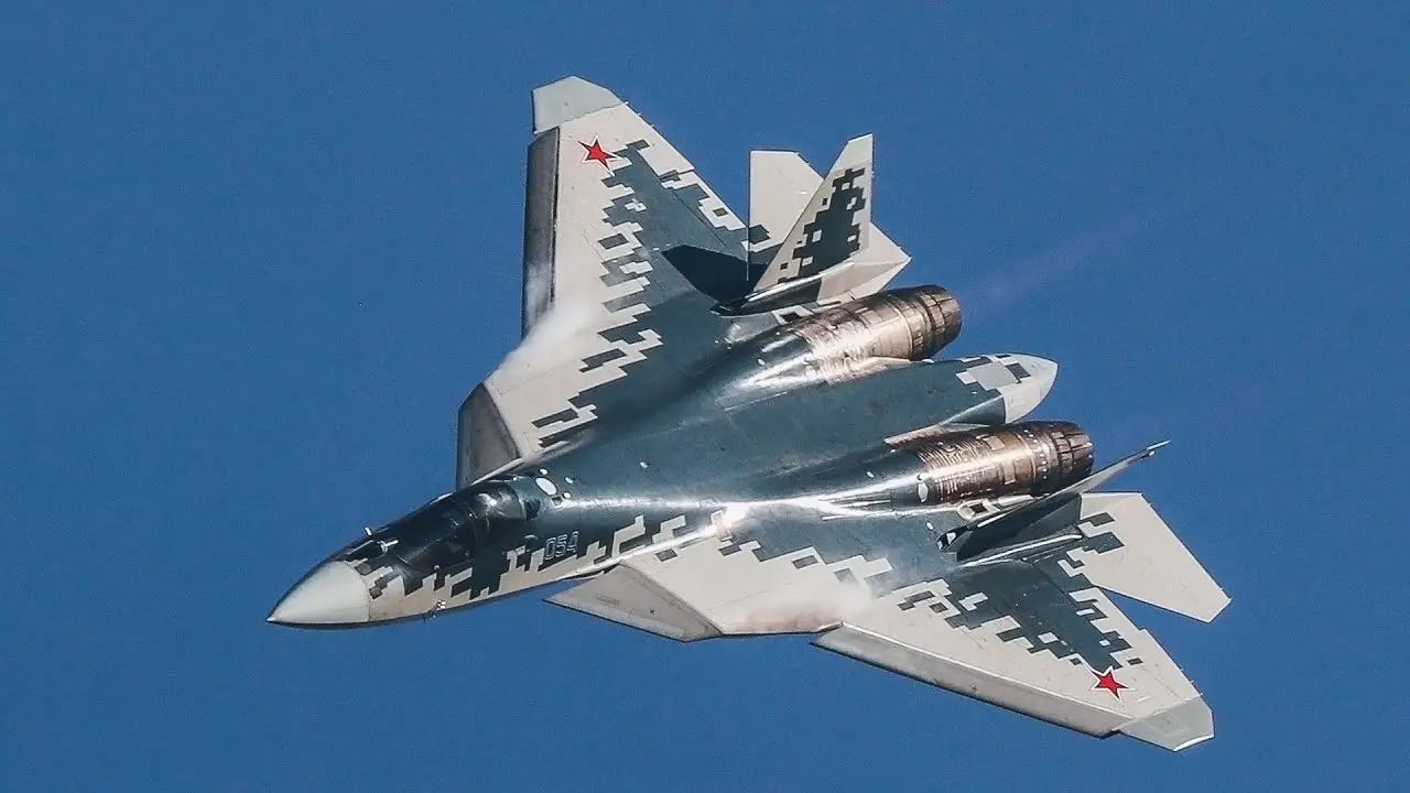 Global Presence and Future of the Sukhoi Su-57 Felon