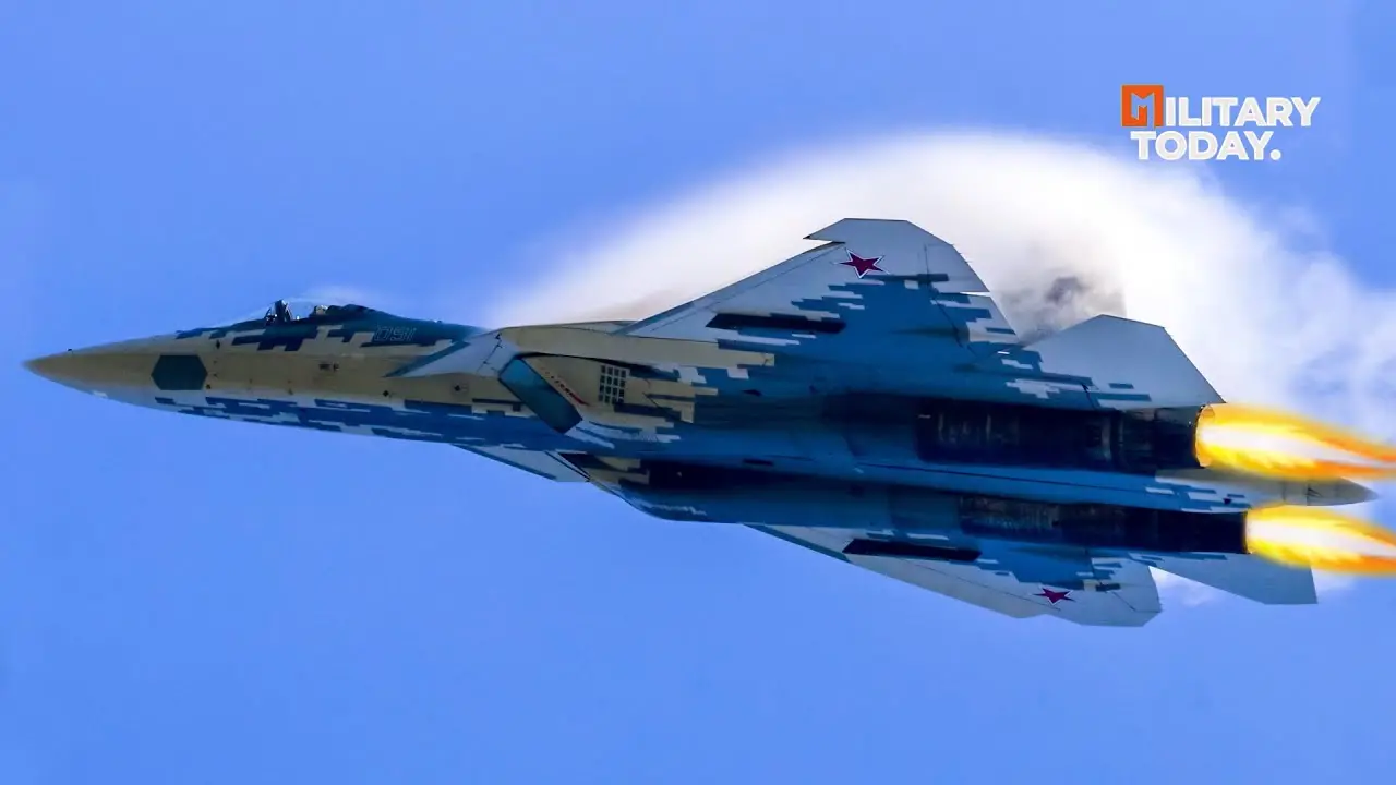 Global Presence and Future of the Sukhoi Su-57 Felon