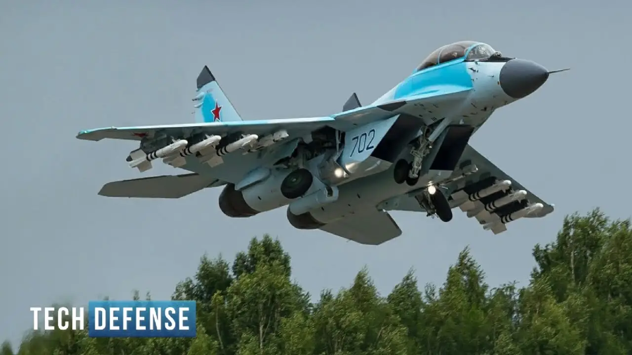 Mikoyan MiG-35 A Comprehensive Overview