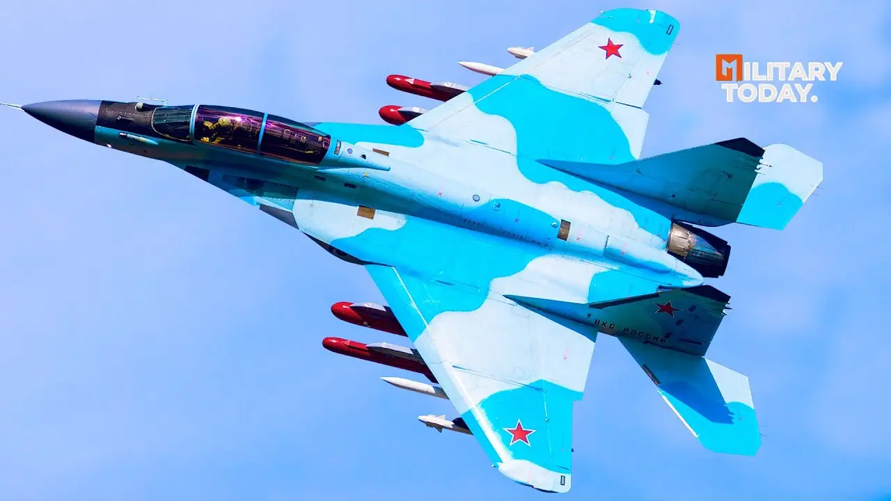 Mikoyan MiG-35 A Comprehensive Overview