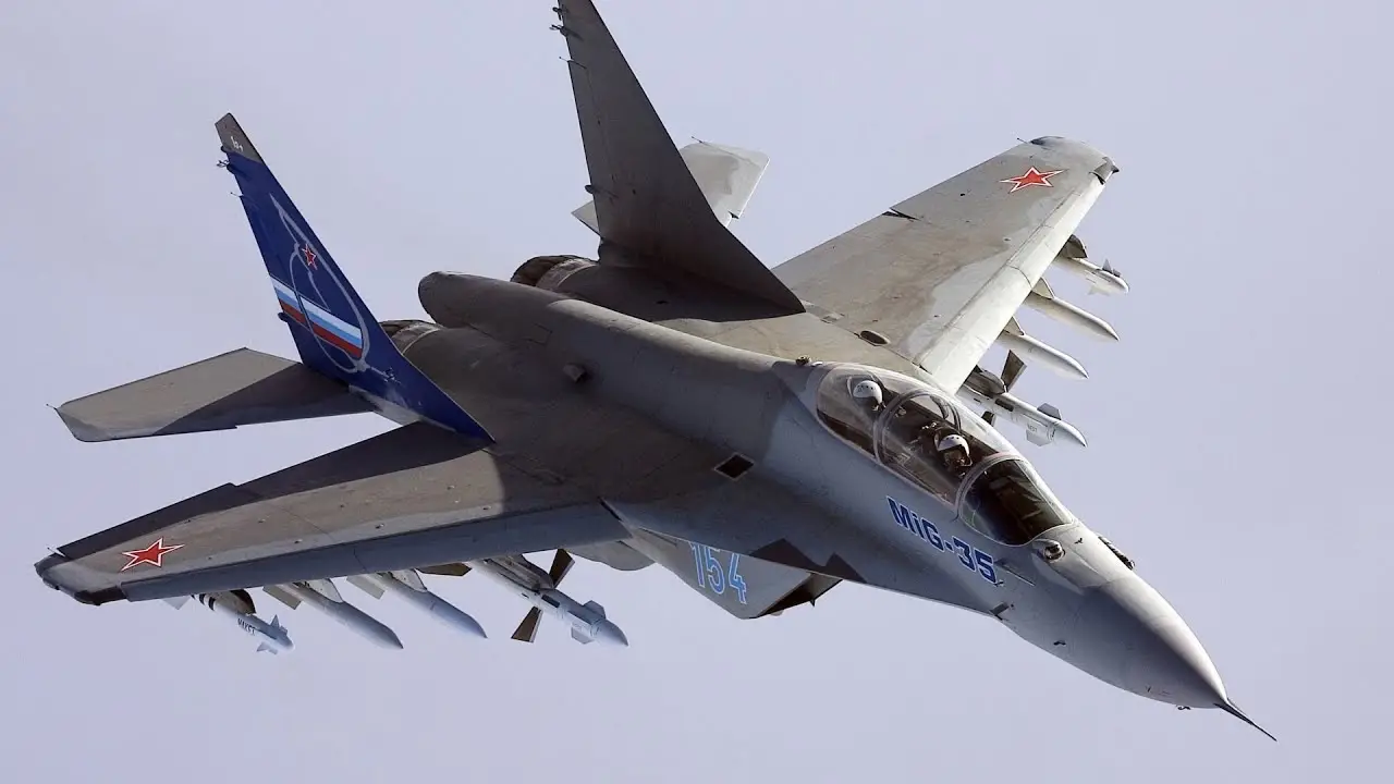 Mikoyan MiG-35 A Comprehensive Overview