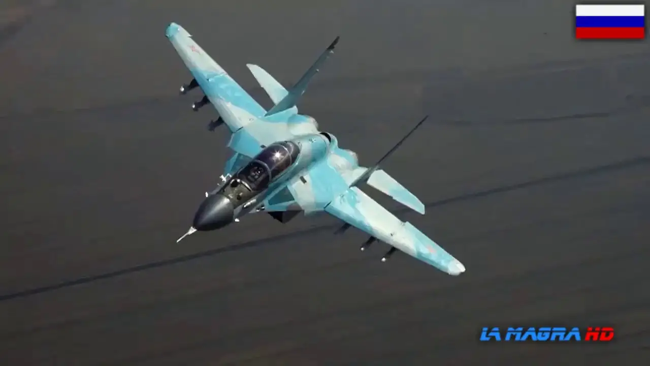 Mikoyan MiG-35 A Comprehensive Overview