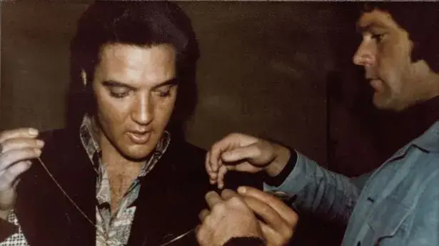 Elvis Presley's Funny Food Remarks