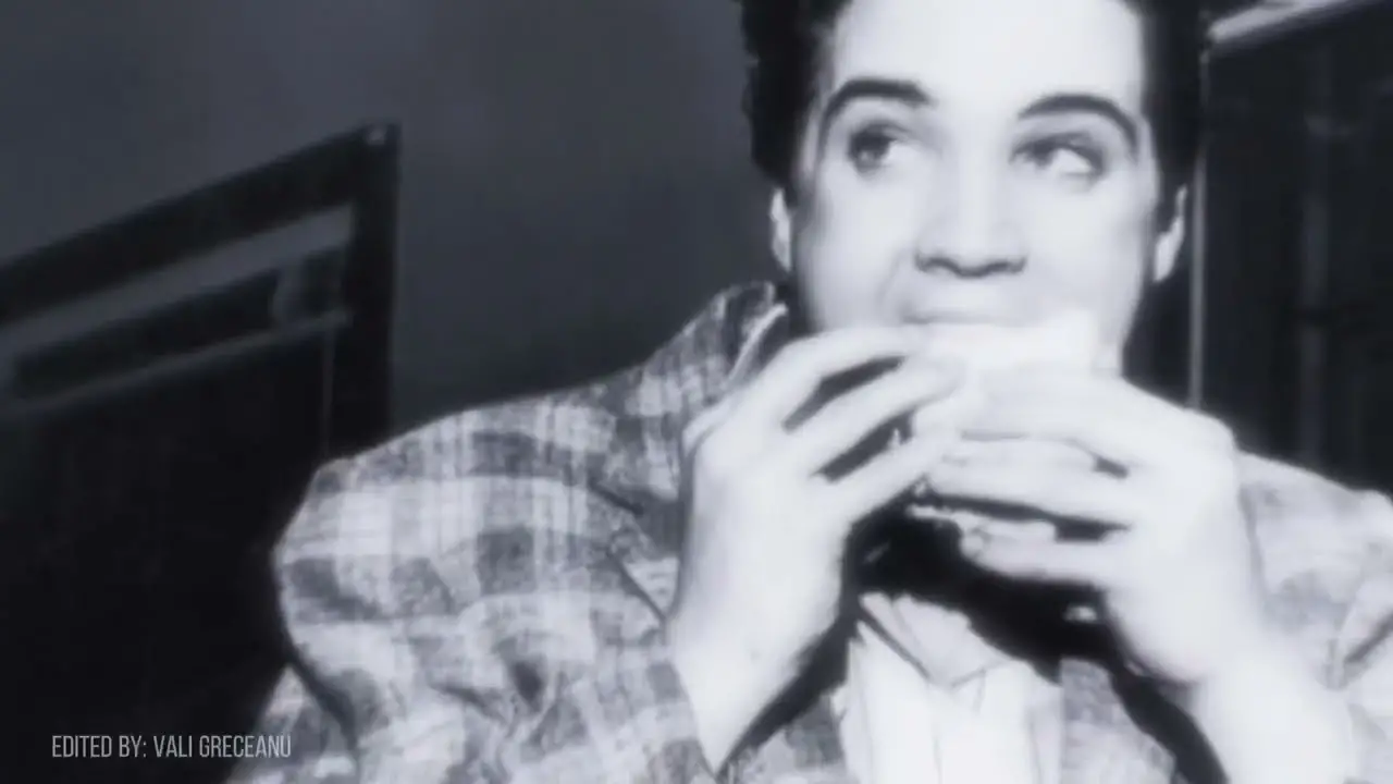 Elvis Presley's Funny Food Remarks