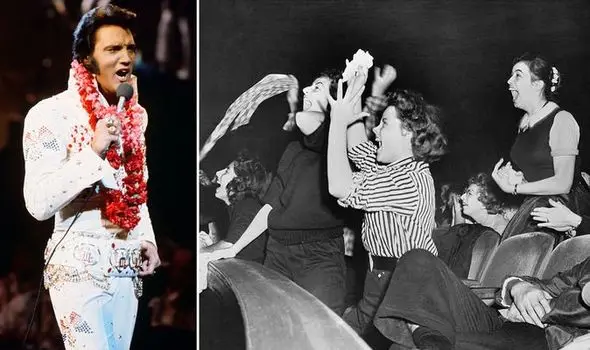 Managing Celebrity Fan Relationships Lessons from Elvis Presley