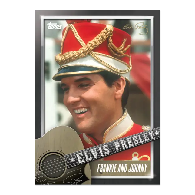 Elvis Presley's Quirky Traffic Game