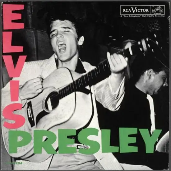 Elvis Presley's Quirky Traffic Game