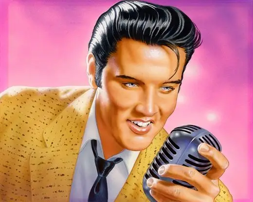 Elvis Presley's Quirky Traffic Game