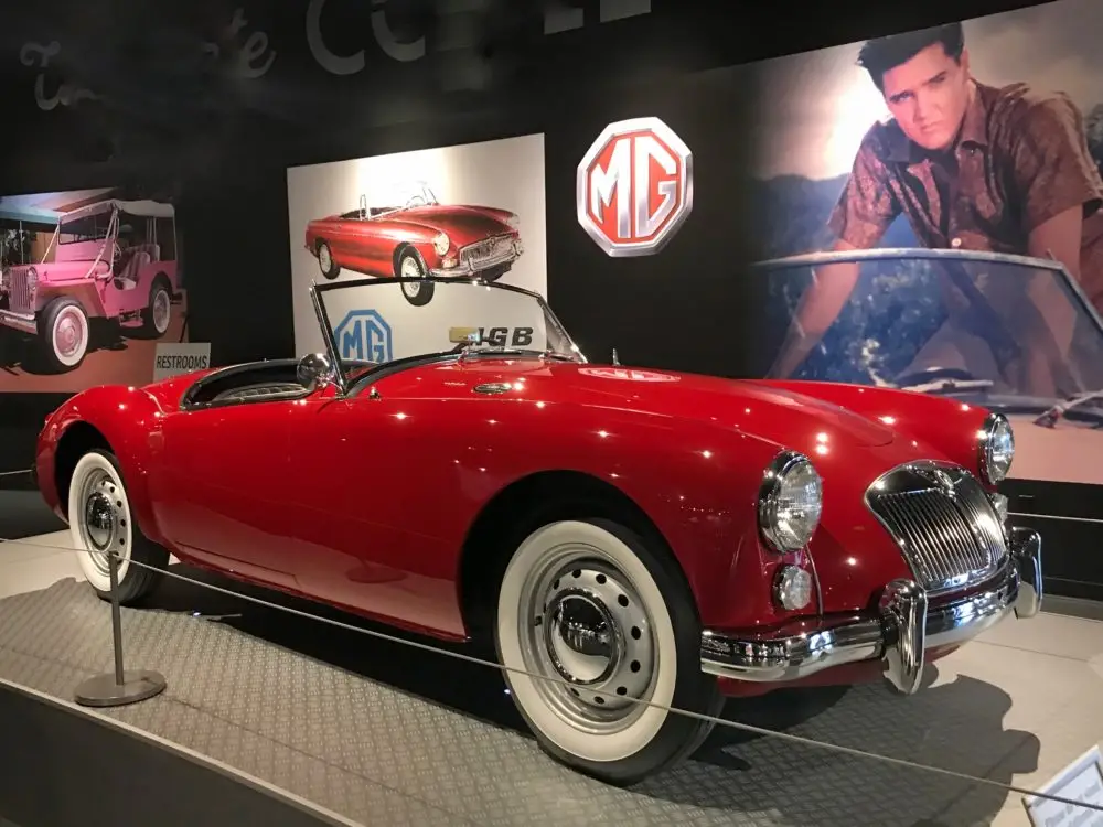 Elvis Presley's Extraordinary Gifts A History of Car Gifting to Treasured Friends