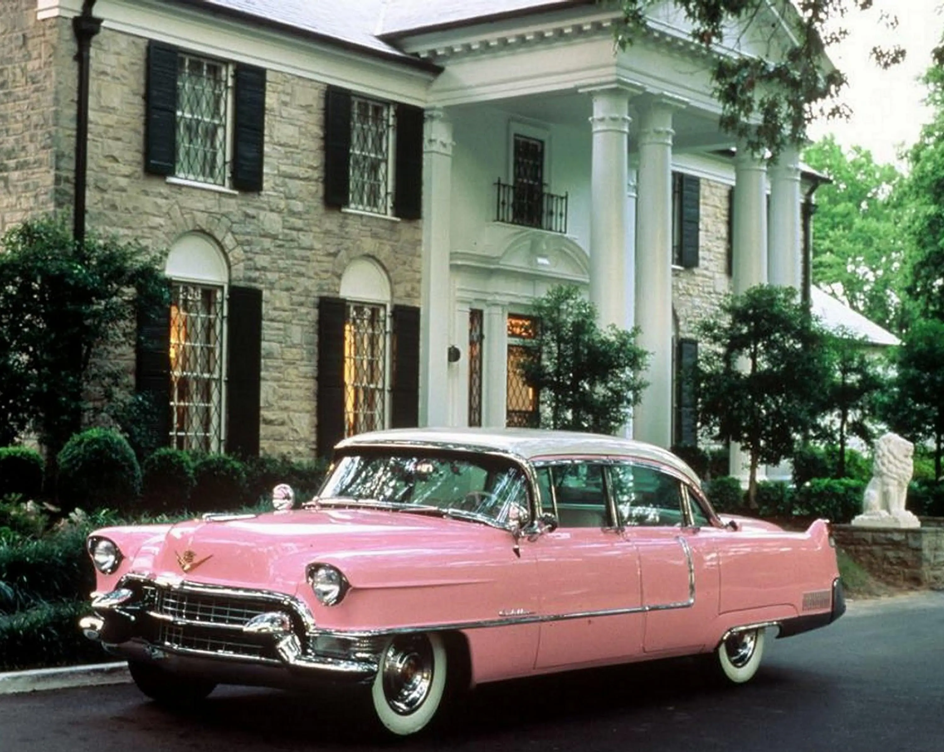 Elvis Presley's Extraordinary Gifts A History of Car Gifting to Treasured Friends