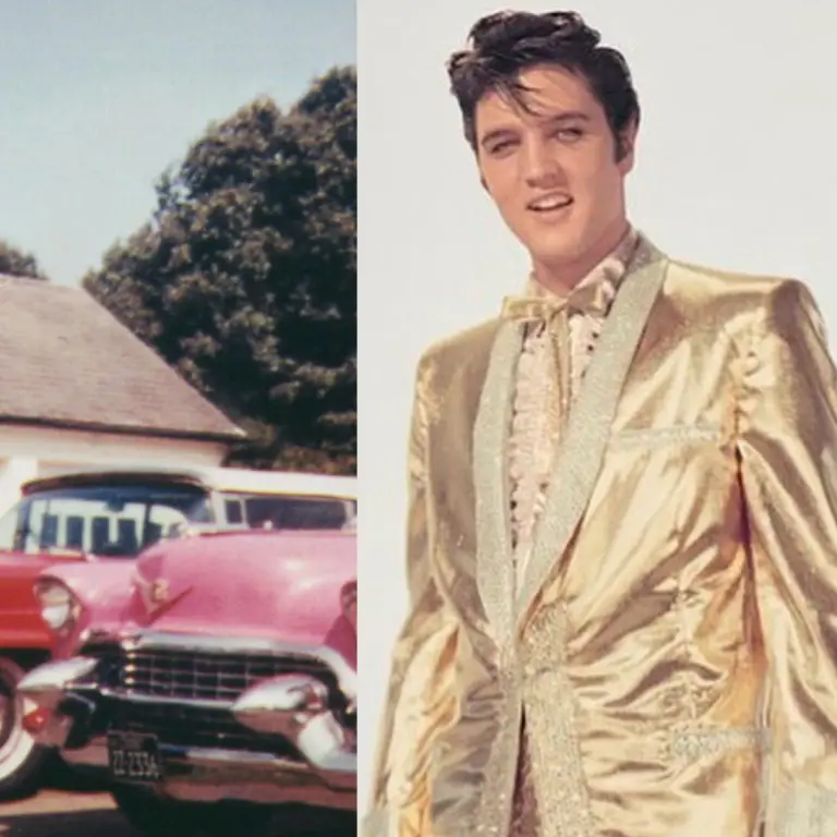 Elvis Presley's Extraordinary Gifts A History of Car Gifting to Treasured Friends