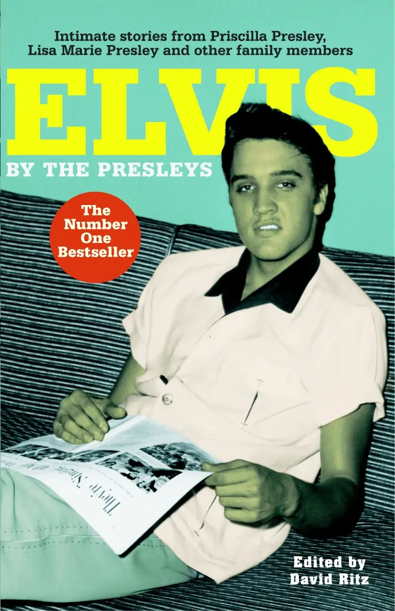 Elvis Presley's Reading Habits A Peek into the King's Literary Side