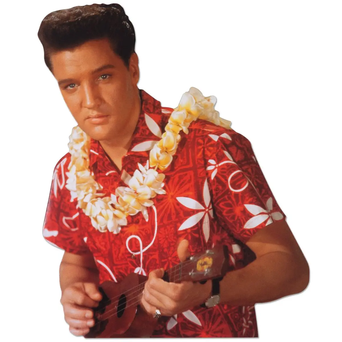 Elvis Presley's Fashion in Blue Hawaii Iconic Style and Aloha Spirit