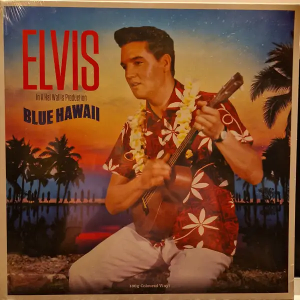 Elvis Presley's Fashion in Blue Hawaii Iconic Style and Aloha Spirit