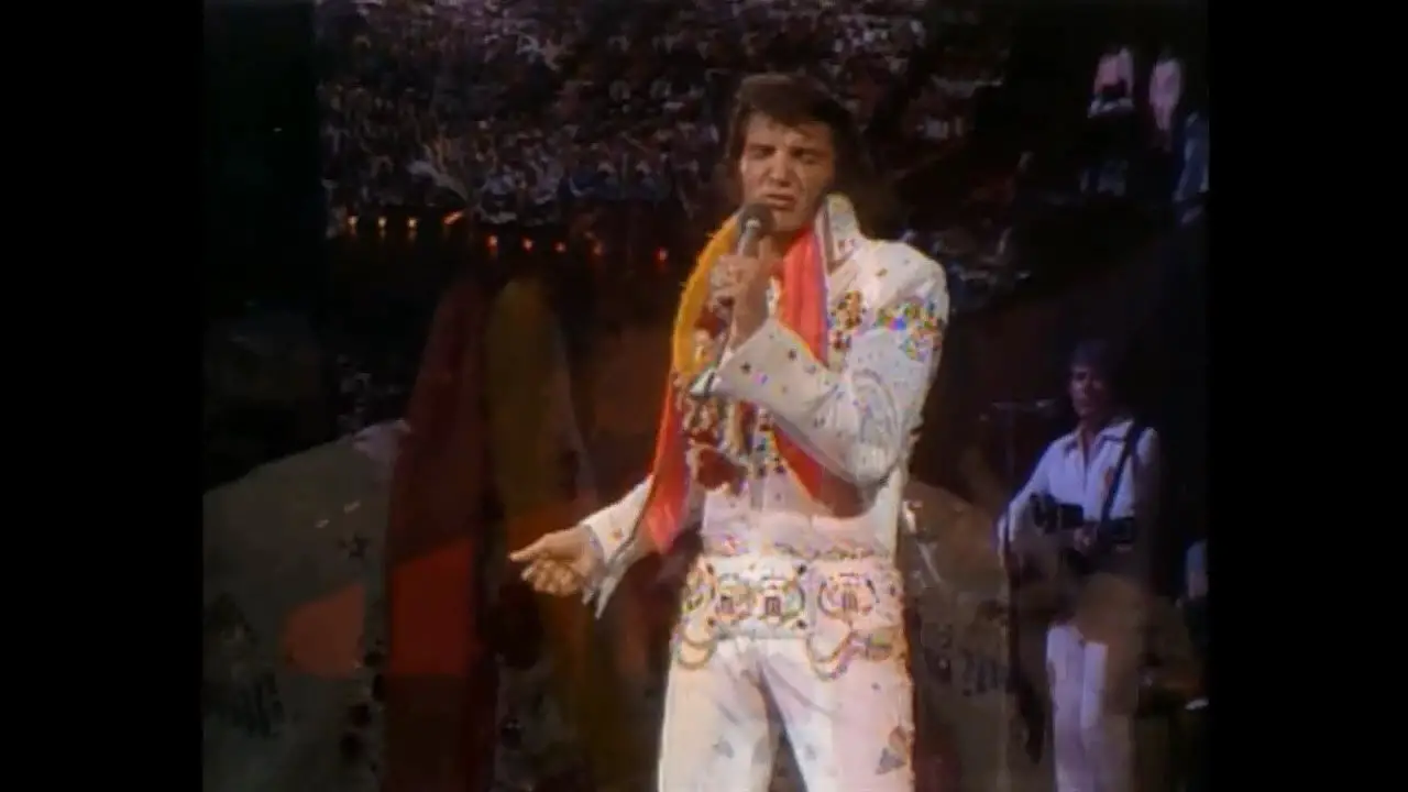 Elvis Presley's 'Amazing Grace' A Timeless Gospel Classic Reimagined