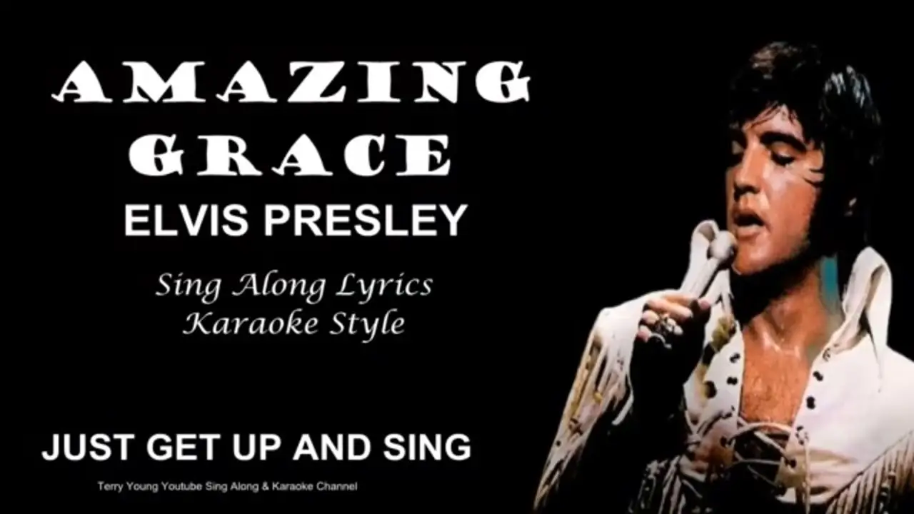 Elvis Presley's 'Amazing Grace' A Timeless Gospel Classic Reimagined