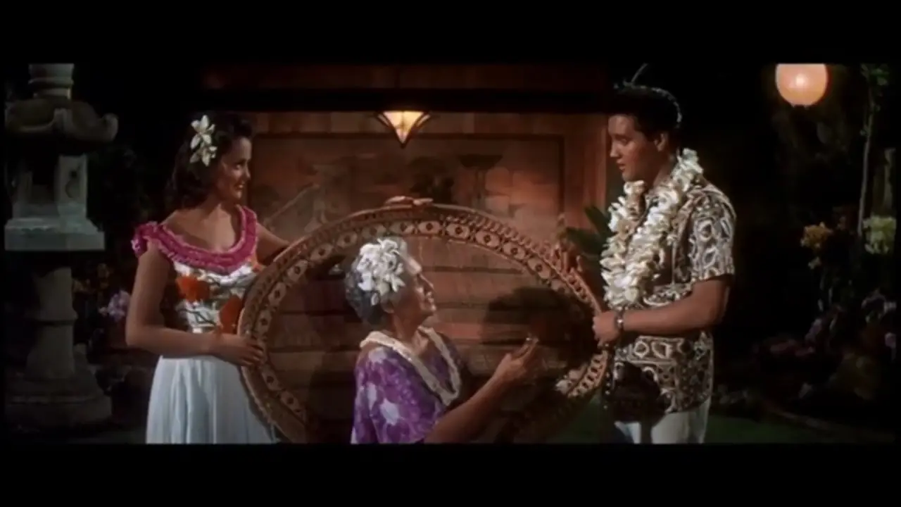 Origins of the Iconic Blue Hawaii Song