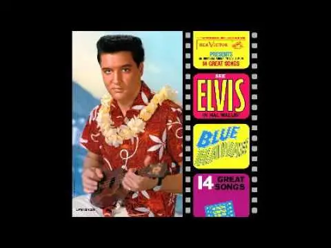 Origins of the Iconic Blue Hawaii Song