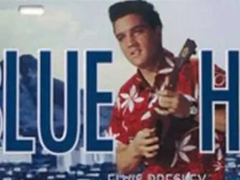 Origins of the Iconic Blue Hawaii Song