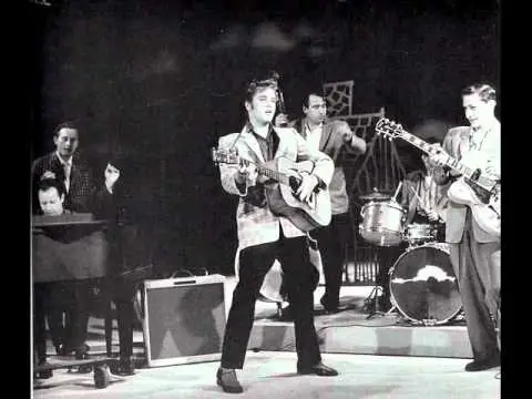 Elvis Presley's Enduring 'Blue Moon of Kentucky' A Musical Masterpiece