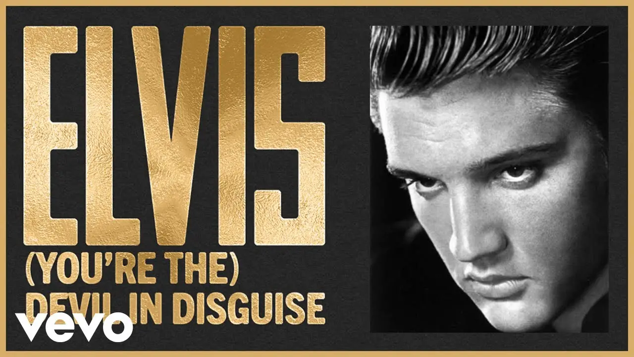 Exploring Elvis Presley's Legacy Unveiling the Devil in Disguise