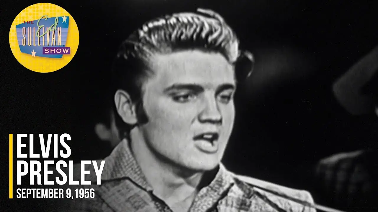 Elvis Presley Hits of the 1950s