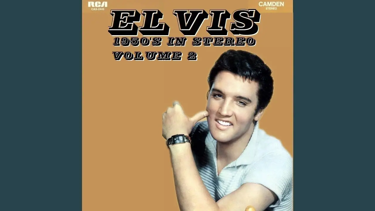 Elvis Presley Hits of the 1950s