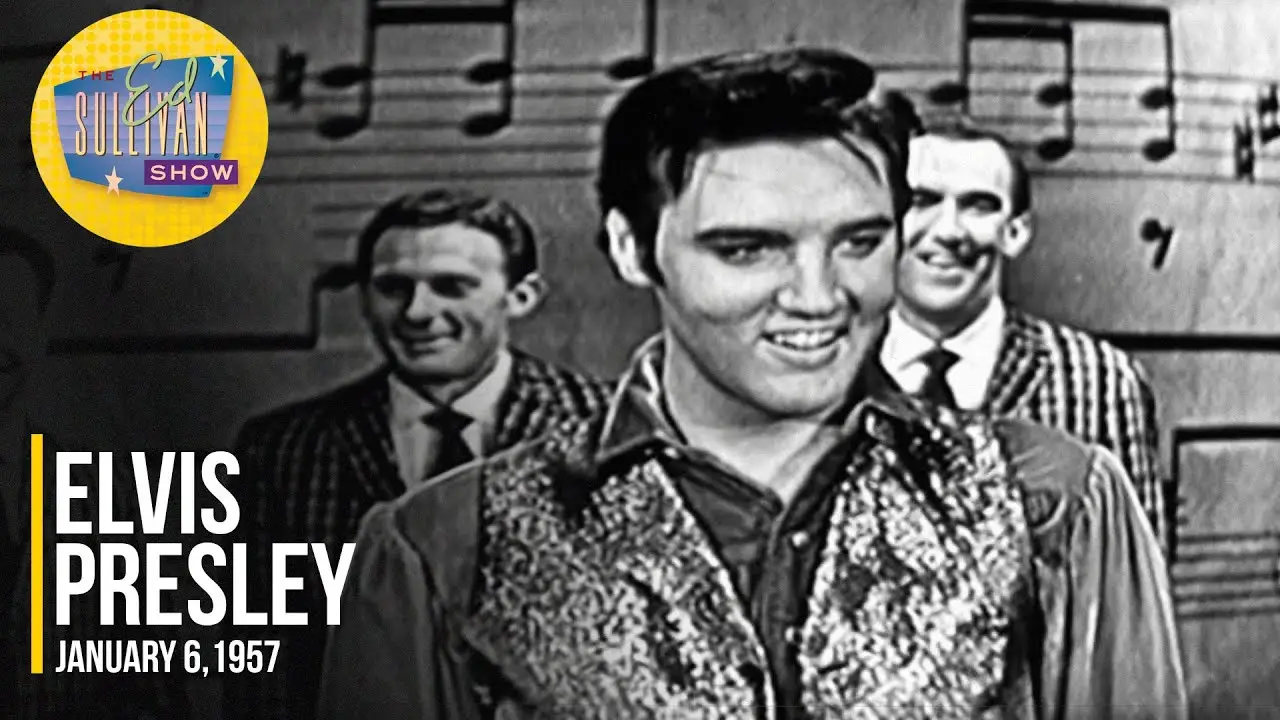 Elvis Presley Hits of the 1950s