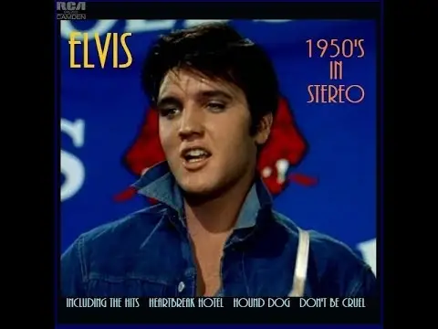 Elvis Presley Hits of the 1950s