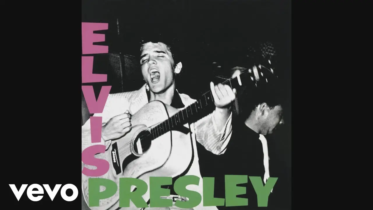 Classic Hits by Elvis Presley from 1956