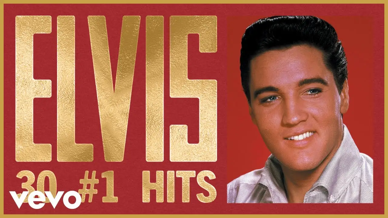 Classic Hits by Elvis Presley from 1956