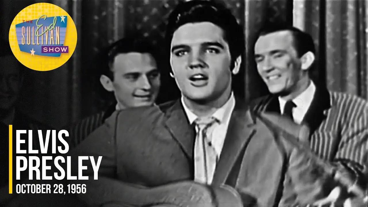 Memorable Performances by Elvis Presley in the 1960s