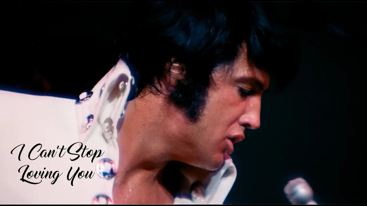 Elvis Presley's Top Hits of the 1970s