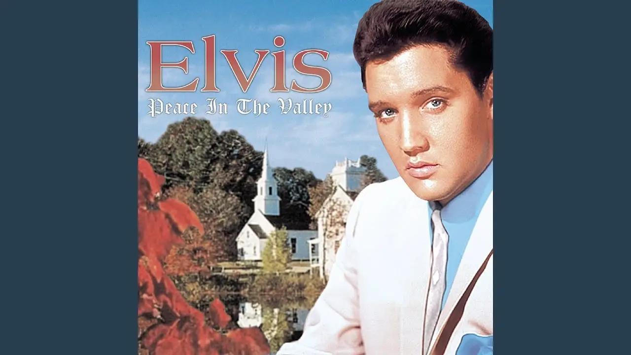 Elvis Presley A King's Journey into Sacred Music