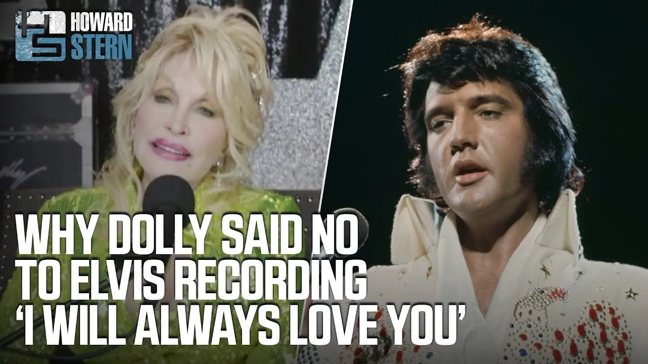 The Enduring Legacy of 'I Will Always Love You' A Timeless Elvis Presley Classic