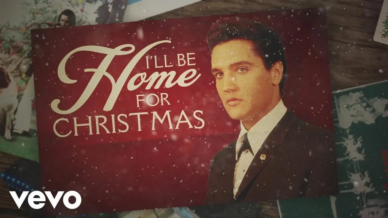 Elvis Presley's 'Blue Christmas' A Timeless Holiday Classic