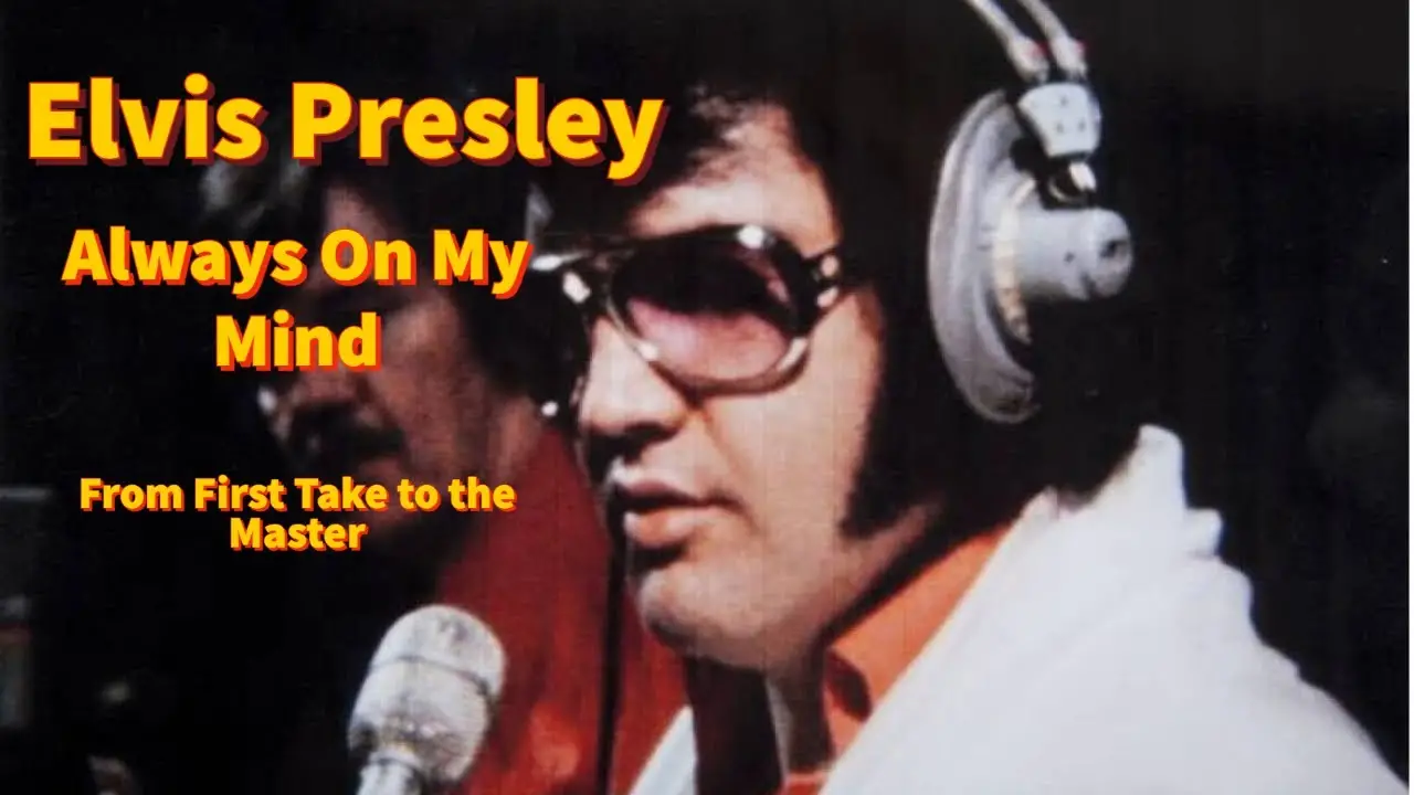 Elvis Presley A Lasting Legacy That Remains 'On My Mind'