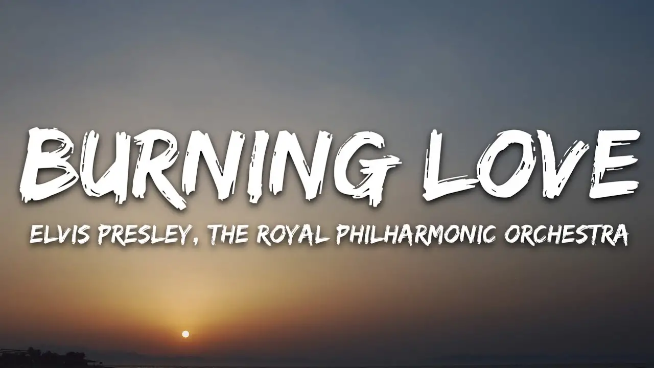 A Symphony of Passion Burning Love with the Royal Philharmonic Orchestra