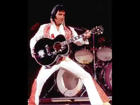 Elvis Presley's Historic Madison Square Garden Performances A Look Back