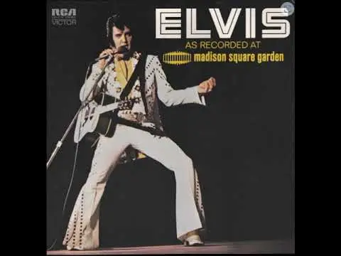 Elvis Presley's Historic Madison Square Garden Performances A Look Back